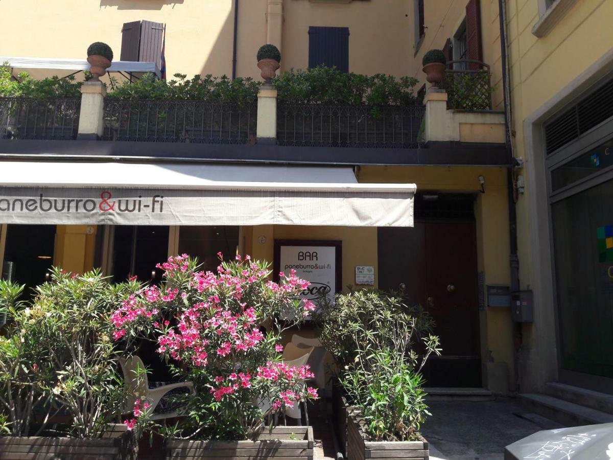 La Soffitta Apartment Bologna Exterior photo