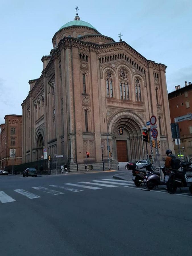 La Soffitta Apartment Bologna Exterior photo